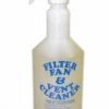 Maintenance Supplies Highside Filter Fan & Vent Cleaner - 32 Oz Spray Bottle