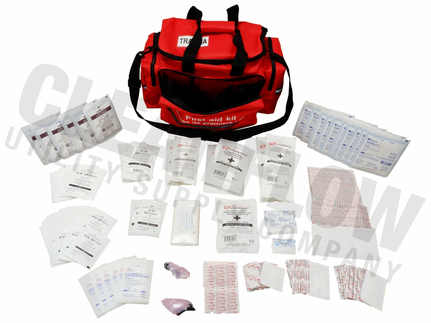 Dynamic Canada Cross-Country Hybrid First Aid Kit 3 Dynamic Canada Cross-Country Hybrid First Aid Kit