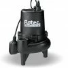 Flotec E75STVT-01 2" Sewage Pump | 3/4 Hp | 120V Sewage And Trash Pumps