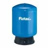 Well Pumps And Pressure Tanks Flotec FP7110T Pre-Charged Pressure Tank (Vertical - Tall) | 19 Gallon