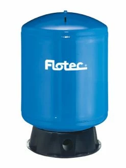 Well Pumps And Pressure Tanks Flotec FP7110T Pre-Charged Pressure Tank (Vertical - Tall) | 19 Gallon