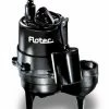 Sewage And Trash Pumps Flotec FPSE3601A-08 2" Sewage Pump | 1/2 Hp | 120V
