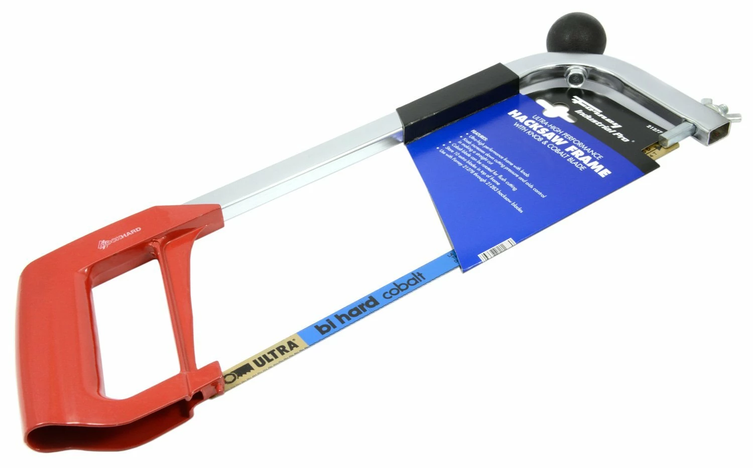 Forney Ultra High Performance Hacksaw Frame W/ Control Knob Hand Tools 3 Forney Ultra High Performance Hacksaw Frame W/ Control Knob Hand Tools