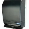 Cleaning Tools Frost Polycarbonate Push Action Roll Towel Dispenser