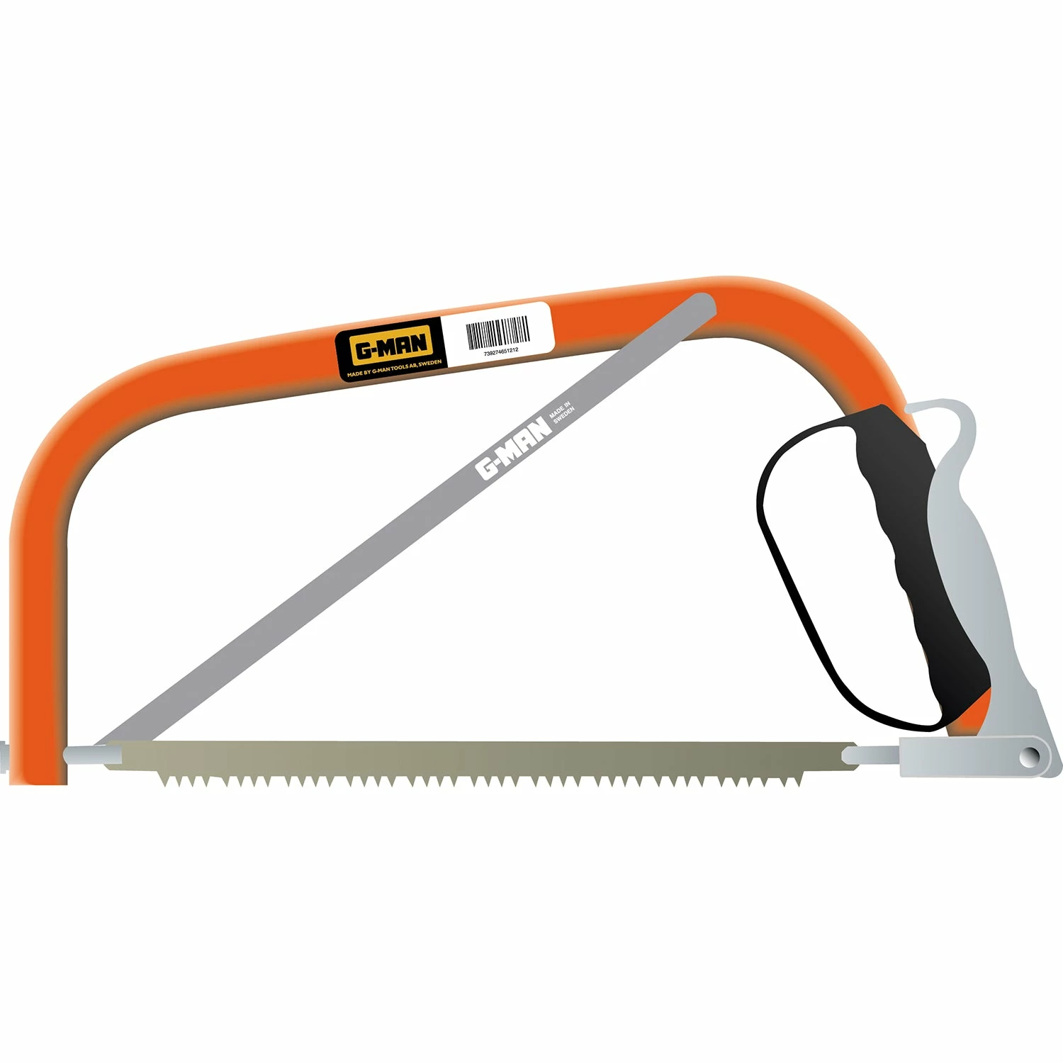 G-Man Saws G-Man 2-In-1 Hacksaw/Bowsaw Hand Tools 3 G-Man Saws G-Man 2-In-1 Hacksaw/Bowsaw Hand Tools