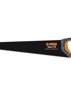 G-Man Saws G-Man 22" Handsaw W/ Teflon Coated Blade Hand Tools