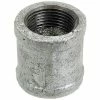 Greenline Fittings And Valves Galvanized Coupling | 1/8" NPT To 4" NPT Sizes 1 Greenline Fittings And Valves Galvanized Coupling | 1/8" NPT To 4" NPT Sizes