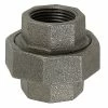 Greenline Fittings And Valves Black Pipe Union | 1/8" NPT To 4" NPT Sizes