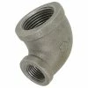 Greenline Fittings And Valves Black 90° Female Pipe Elbow | 1/8" NPT To 6" NPT Sizes 2 Greenline Fittings And Valves Black 90° Female Pipe Elbow | 1/8" NPT To 6" NPT Sizes