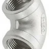 Greenline Fittings And Valves Stainless Steel Sch 40 90° Elbow Pipe Fitting | 1/8" NPT - 4" NPT 2 Greenline Fittings And Valves Stainless Steel Sch 40 90° Elbow Pipe Fitting | 1/8" NPT - 4" NPT