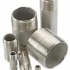Greenline Stainless Steel Sch 40 Threaded Pipe Nipples