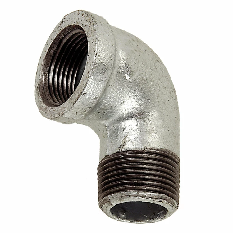 Greenline Galvanized Pipe 90° Street Elbow | 1/8" NPT To 4" NPT Sizes 3 Greenline Galvanized Pipe 90° Street Elbow | 1/8" NPT To 4" NPT Sizes