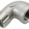 Greenline Stainless Steel Sch 40 90° Street Elbow Pipe Fitting | 1/8" NPT - 3" NPT Fittings And Valves 2 Greenline Stainless Steel Sch 40 90° Street Elbow Pipe Fitting | 1/8" NPT - 3" NPT Fittings And Valves