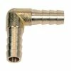 Greenline Hose And Fittings 90° Brass Hose Mender | Sizes 1/4" To 3/4" 1 Greenline Hose And Fittings 90° Brass Hose Mender | Sizes 1/4" To 3/4"