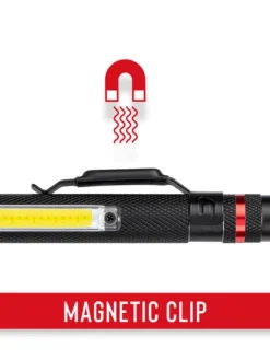 Coast Products Coast® G23 Dual Lighting System Inspection Beam Penlight - 120 Lumens - 17M Beam 16 Coast Products Coast® G23 Dual Lighting System Inspection Beam Penlight - 120 Lumens - 17M Beam