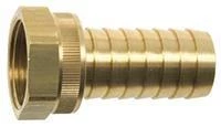 Greenline Brass NPSH Female Long Shank Hose Couplings 3 Greenline Brass NPSH Female Long Shank Hose Couplings