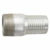 Greenline Aluminum Combination Hose Nipple | Insert X MPT Hose And Fittings