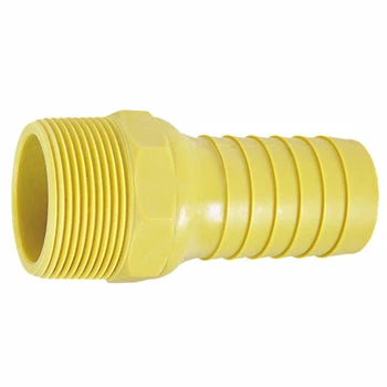 Greenline Nylon Combination Hose Nipple | Insert X MPT Hose And Fittings 3 Greenline Nylon Combination Hose Nipple | Insert X MPT Hose And Fittings