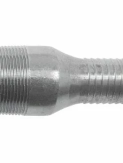 Greenline Plated Steel Jump Size Combination Hose Nipple | Insert X MPT