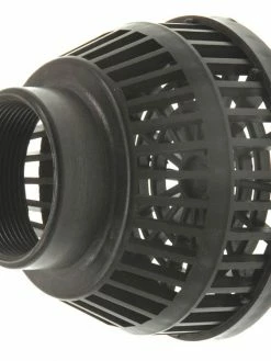 Greenline Hose And Fittings Polyethylene Basket Strainer | Sizes 1-1/2" To 3"