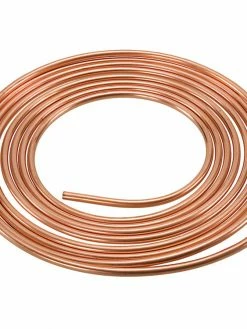 Greenline Copper Tubing - Type K Heavy Wall - ASTM B88
