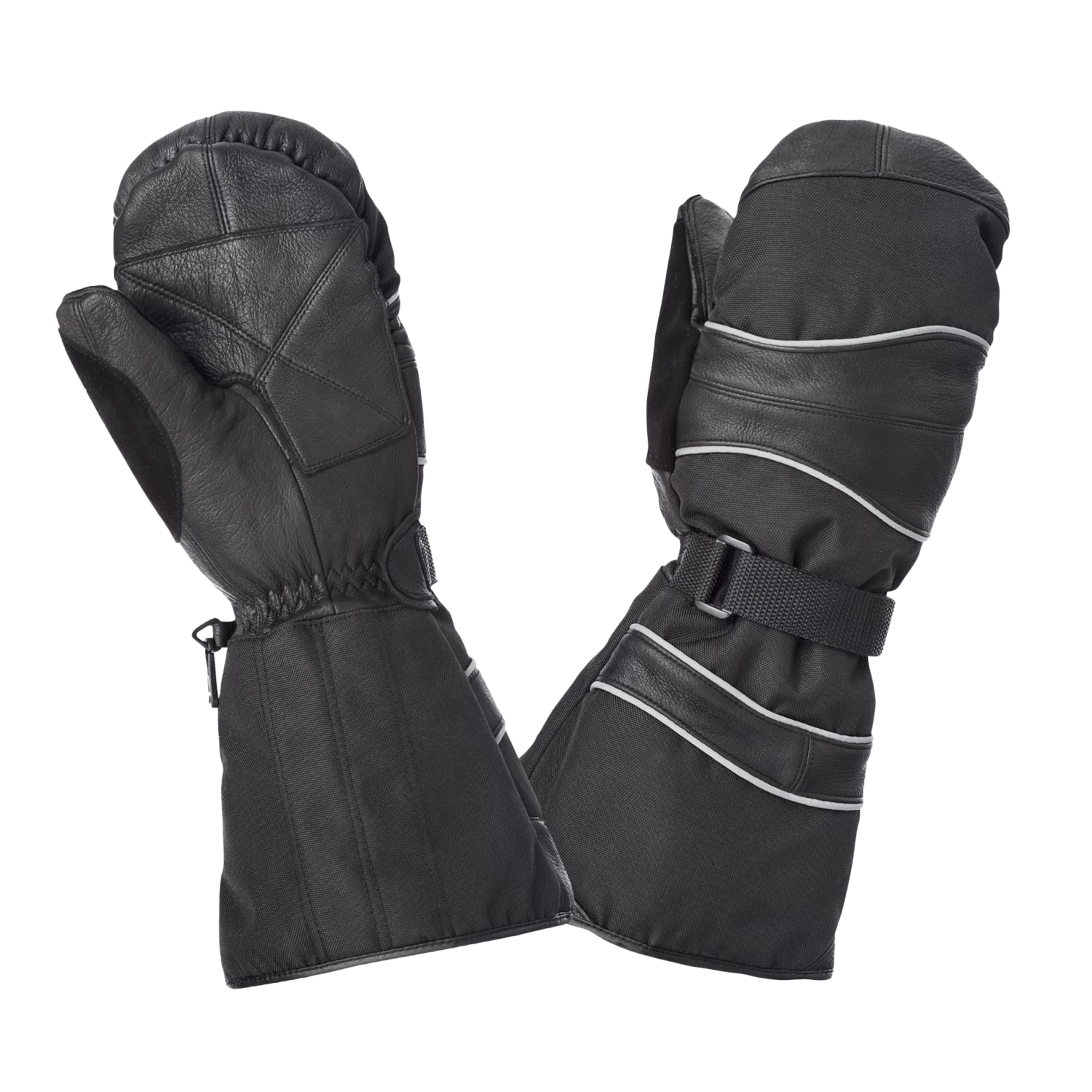 Tough Duck G41412 Premium Snowmobile Mitts | M-2XL 3 Tough Duck G41412 Premium Snowmobile Mitts | M-2XL