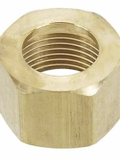 Greenline Brass Compression Nuts Tubing And Fittings