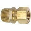 Greenline Brass Compression Male Connector Tubing And Fittings