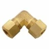 Greenline Brass Compression 90° Union Elbow Tubing And Fittings