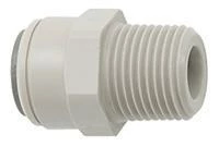 John Guest Speedfit Acetal Male Pipe Connectors | Tube X MPT