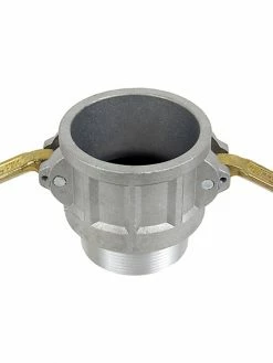 Greenline Aluminum Camlock Type B | Female Camlock X MPT | 1/2" To 10" Sizes Hose And Fittings