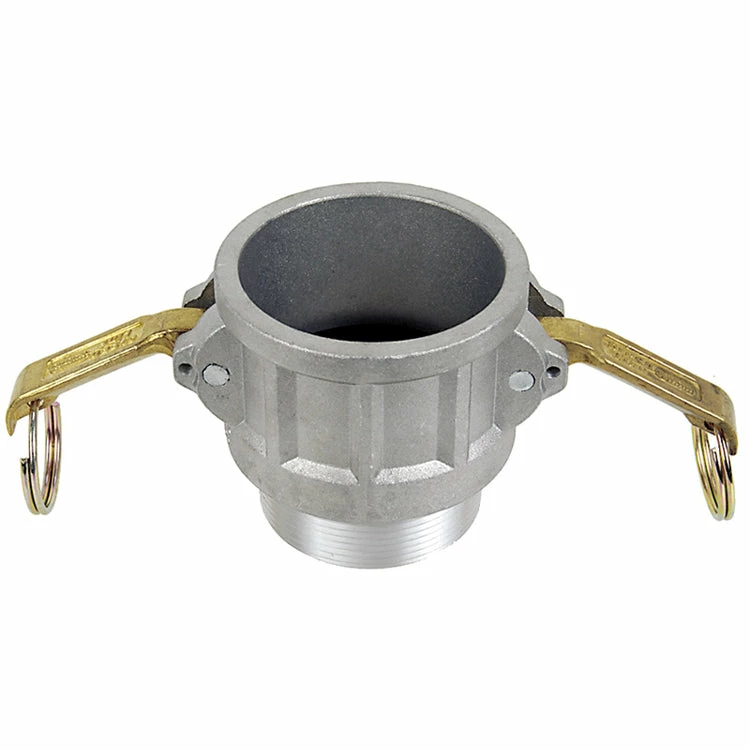 Greenline Aluminum Camlock Type B | Female Camlock X MPT | Limited Size Selection 3 Greenline Aluminum Camlock Type B | Female Camlock X MPT | Limited Size Selection