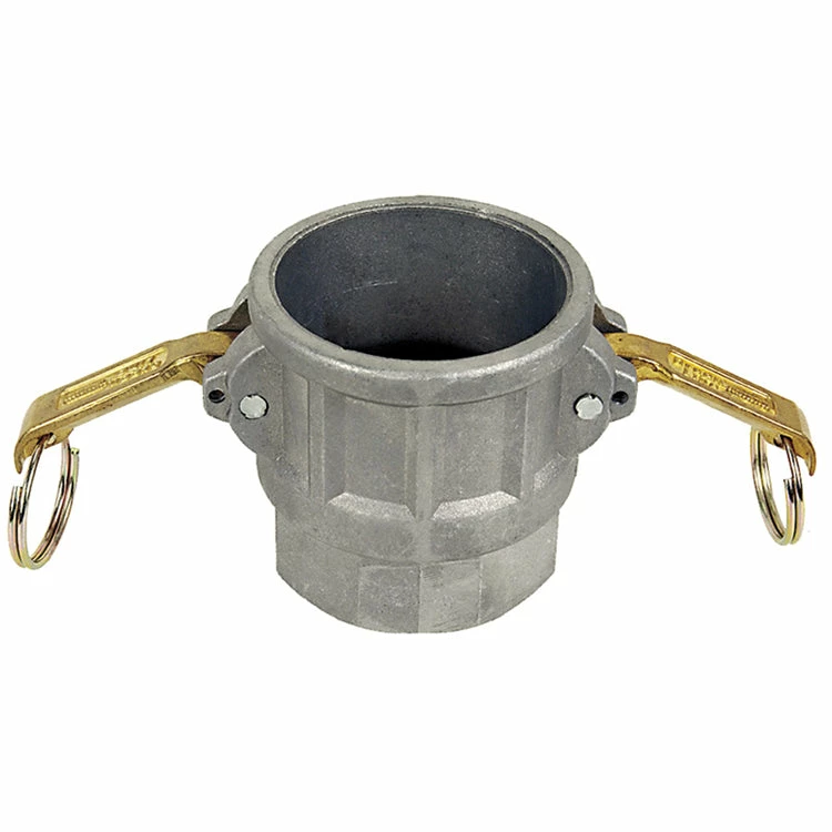 Greenline Aluminum Camlock Type D | Female Camlock X FPT | Limited Size Selection 3 Greenline Aluminum Camlock Type D | Female Camlock X FPT | Limited Size Selection