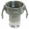 Greenline Female X Male Camlock Stainless Steel Adapter | 2" To 6" Sizes Hose And Fittings