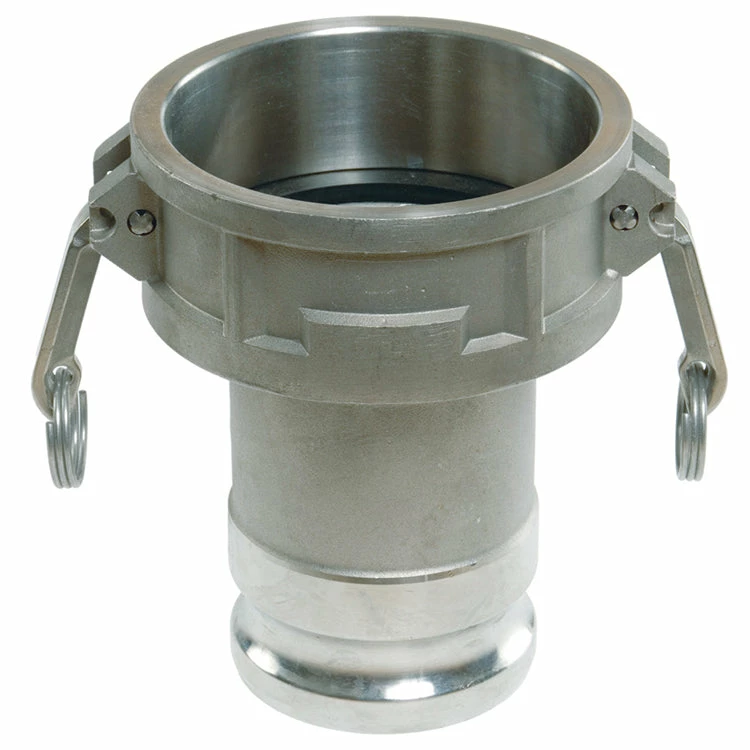 Greenline Female X Male Camlock Stainless Steel Adapter | 2" To 6" Sizes Hose And Fittings 3 Greenline Female X Male Camlock Stainless Steel Adapter | 2" To 6" Sizes Hose And Fittings