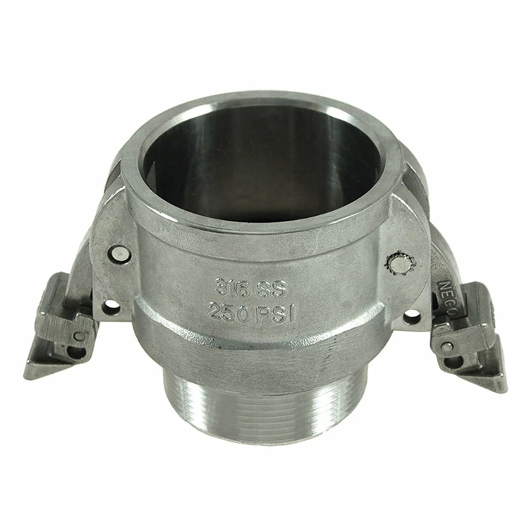 Greenline Locking Arm Part B Stainless Steel Camlock | 1-1/2" To 4" Sizes 3 Greenline Locking Arm Part B Stainless Steel Camlock | 1-1/2" To 4" Sizes