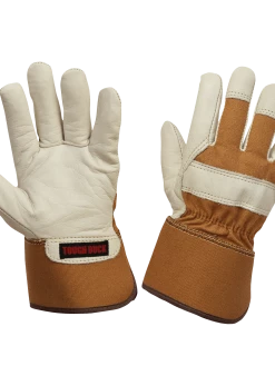 Tough Duck Women’s 3M™ Thinsulate™ Lined Cowgrain Fitters Glove