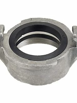 Greenline 1-1/2" Aluminum Forestry Fire Hose Female Pipe Thread Adapters | GHT, 1" & 1-1/2" Sizes