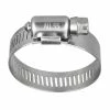 Greenline Hose And Fittings All Stainless Steel Hose Clamps W/ 1/2" Band | Gear Clamp Style | 10 Pack 1 Greenline Hose And Fittings All Stainless Steel Hose Clamps W/ 1/2" Band | Gear Clamp Style | 10 Pack