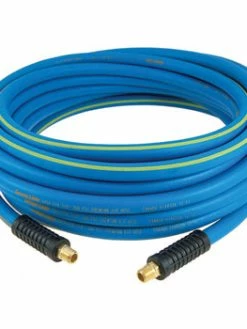 Greenline Air Tools 3/8" Premium Air Hose Assemblies | 1/4" MPT Ends