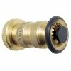 Greenline Brass NPSH Fire Hose Fog Nozzles | 1" | 1-1/2" Hose And Fittings