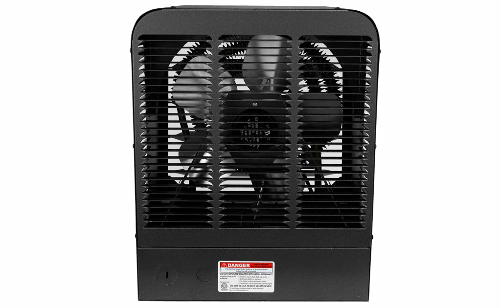 King Electric GH Compact Garage Heater | 240 Volt, 5,000 To 10,000 Watt Heaters 6 King Electric GH Compact Garage Heater | 240 Volt, 5,000 To 10,000 Watt Heaters