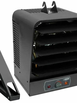 King Electric GH Compact Garage Heater | 240 Volt, 5,000 To 10,000 Watt Heaters 8 King Electric GH Compact Garage Heater | 240 Volt, 5,000 To 10,000 Watt Heaters