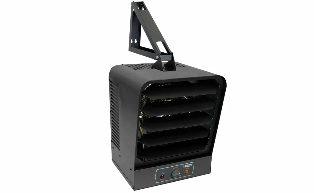 King Electric GH Compact Garage Heater | 240 Volt, 5,000 To 10,000 Watt Heaters 3 King Electric GH Compact Garage Heater | 240 Volt, 5,000 To 10,000 Watt Heaters