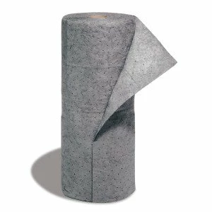 Maintenance Supplies SpillTech Universal Contractor Grade Sorbent Roll, 30" X 150' 3 Maintenance Supplies SpillTech Universal Contractor Grade Sorbent Roll, 30" X 150'