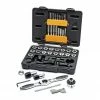 GEARWRENCH Ratcheting SAE Tap And Die Set - 42 Piece Hand Tools