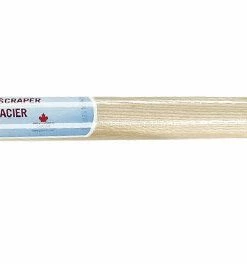 Garant Yukon Industrial Narrow Blade Ice Scraper | Long Handle Landscaping Tools