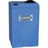 Peabody Engineering Water Treatment Chemicals Gemini Dual Containment® Double Wall Blue Square Storage Tanks (NSF Certified) 1 Peabody Engineering Water Treatment Chemicals Gemini Dual Containment® Double Wall Blue Square Storage Tanks (NSF Certified)