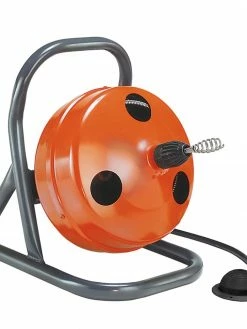 General Pipe Cleaners MI50AC Micro Rooter Electric Drain Cleaner