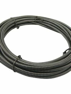 Drain Cleaners And De-Icers General Pipe Cleaners Flexcore Cable W/ Male X Female Connectors